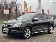 Продаж вживаних Nissan qashqai+2 2009 року - купити на Автобазарі