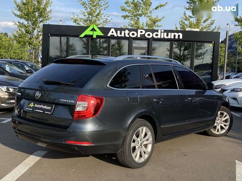 Skoda Superb 2014 - фото 4