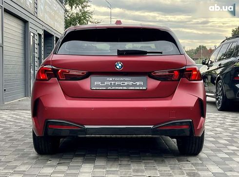 BMW 1 серия 2024 - фото 7