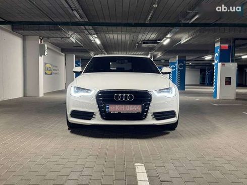 Audi A6 2014 - фото 2