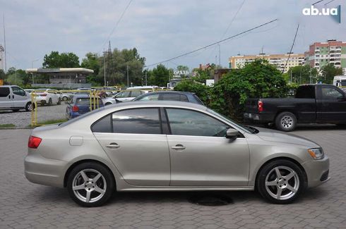 Volkswagen Jetta 2014 - фото 5