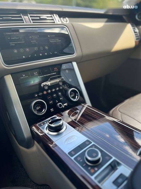 Land Rover Range Rover 2019 - фото 23