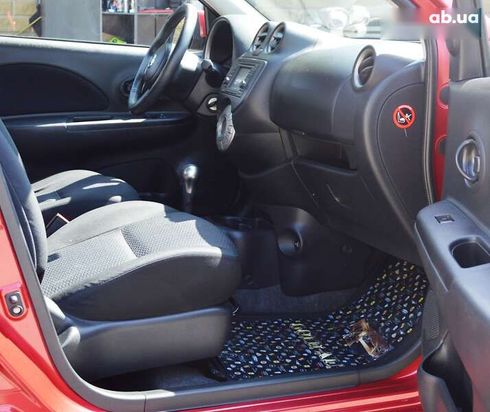 Nissan Micra 2013 - фото 25