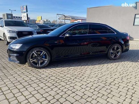 Audi A4 2016 - фото 4