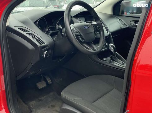 Ford Focus 2015 - фото 16