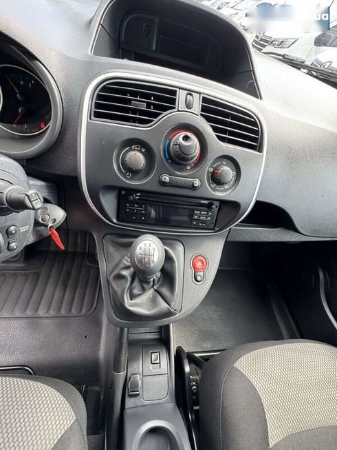 Renault Kangoo 2020 - фото 19