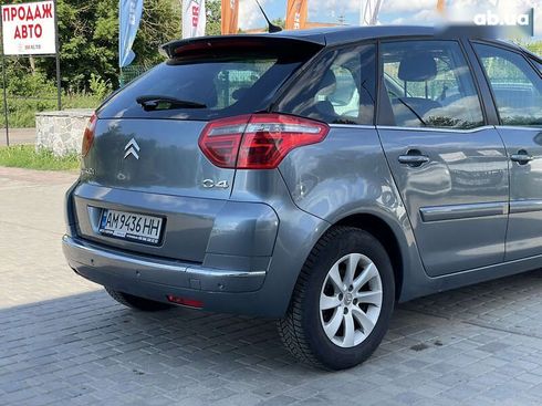 Citroёn C4 Picasso 2009 - фото 16