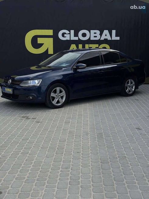 Volkswagen Jetta 2012 - фото 3
