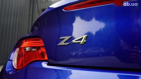 BMW Z4 2006 - фото 15