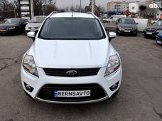 Купить Ford Kuga бу в Украине - купить на Автобазаре