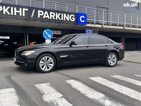 BMW 7 серия 2011 - фото 4