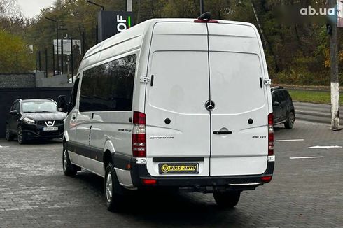 Mercedes-Benz Sprinter 2018 - фото 4