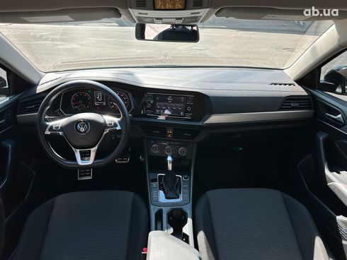 Volkswagen Jetta 2019 черный - фото 21