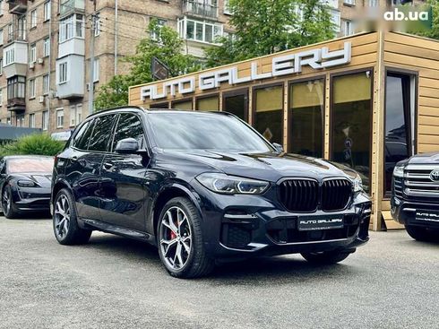 BMW X5 2022 - фото 9