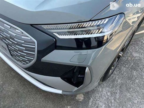 Audi Q4 e-tron 2024 - фото 12