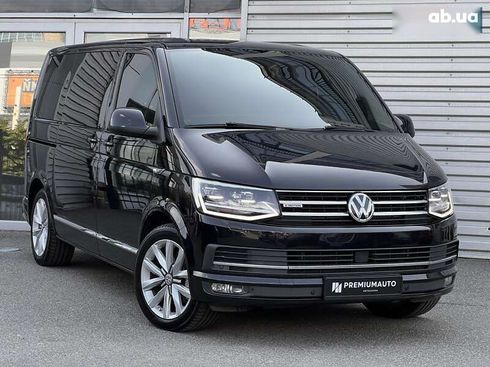 Volkswagen Multivan 2016 - фото 2