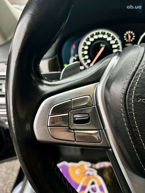 BMW 7 серия 2016 - фото 21