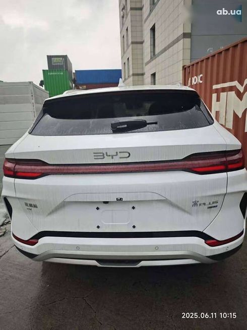 BYD Song Plus 2025 - фото 14