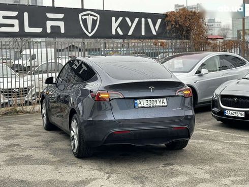 Tesla Model Y 2023 - фото 8