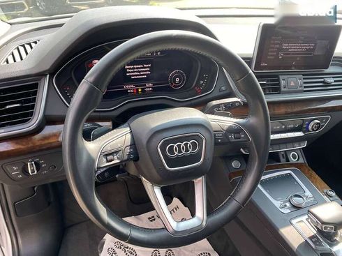 Audi Q5 2018 - фото 13