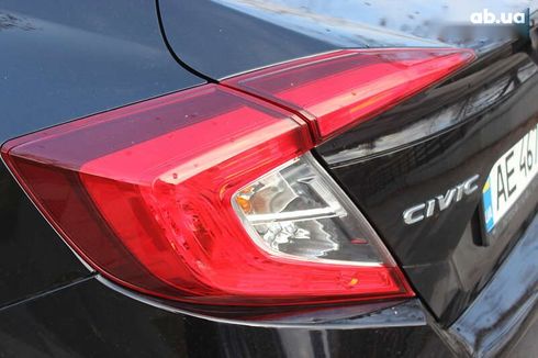 Honda Civic 2020 - фото 13
