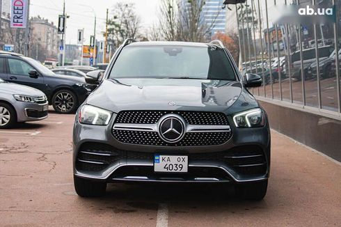 Mercedes-Benz GLE-Class 2020 - фото 3