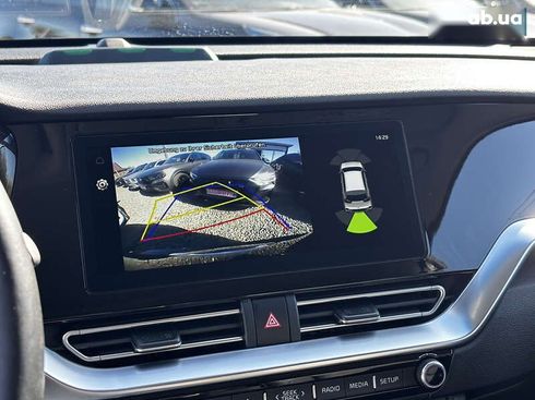 Kia Niro 2021 - фото 22