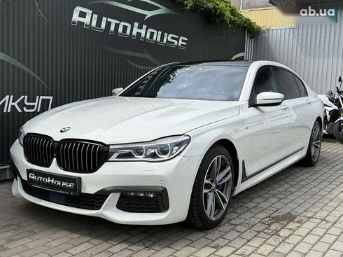 BMW 7 серия 2016 - фото 13
