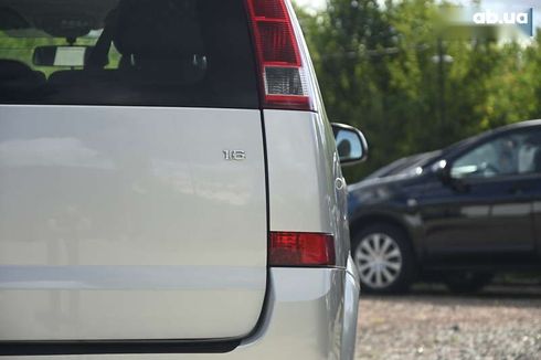 Opel Meriva 2006 - фото 11