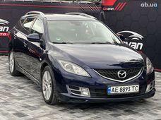 Продажа б/у Mazda 6 в Днепропетровской области - купить на Автобазаре