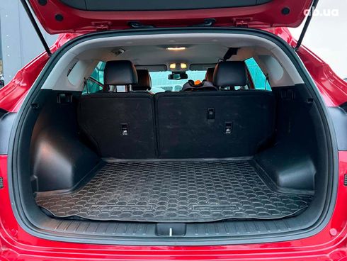 Hyundai Tucson 2017 красный - фото 38