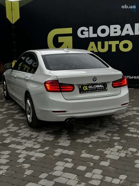 BMW 3 серия 2014 - фото 23