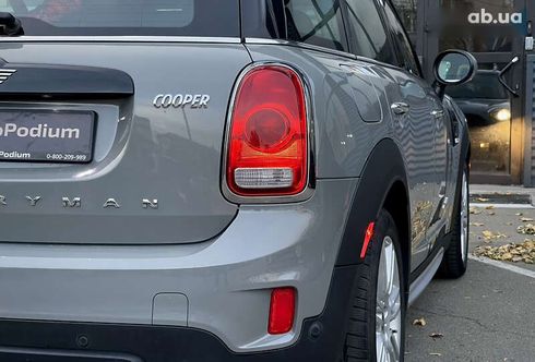 MINI Countryman 2018 - фото 10