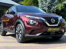 Продаж вживаних Nissan Juke 2022 року - купити на Автобазарі
