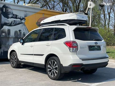 Subaru Forester 2018 - фото 5