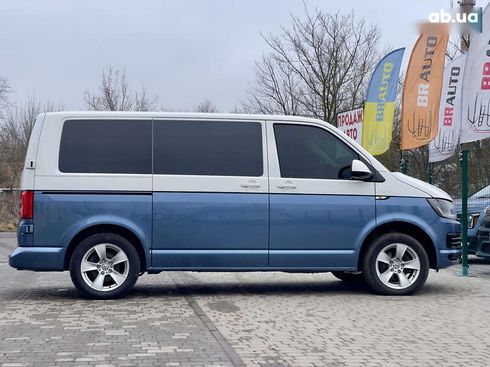 Volkswagen Transporter 2019 - фото 16