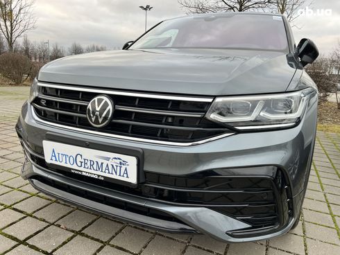 Volkswagen Tiguan Allspace 2022 - фото 11