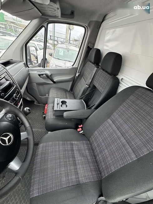 Mercedes-Benz Sprinter 2018 - фото 20