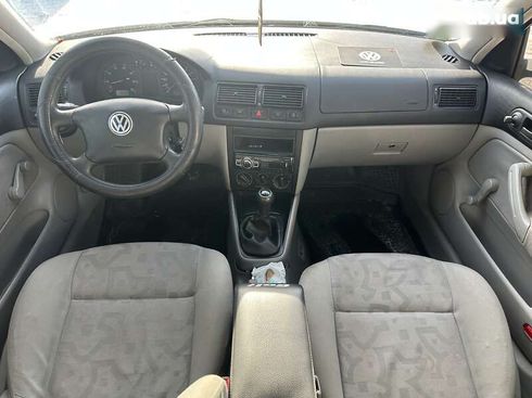 Volkswagen Golf 2000 - фото 25