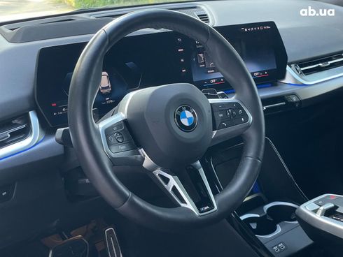 BMW X1 2023 белый - фото 42