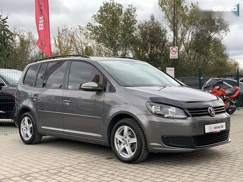 Volkswagen Touran 2011 - фото 5
