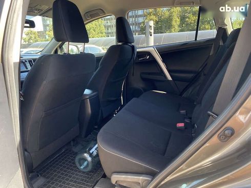 Toyota RAV4 2015 - фото 15