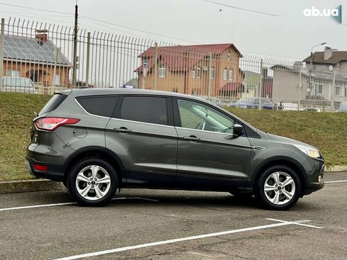 Ford Escape 2015 - фото 9