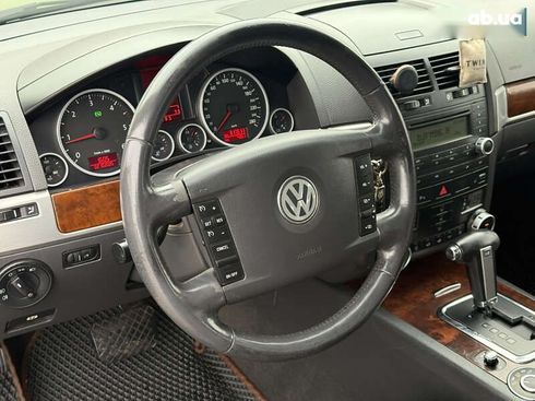 Volkswagen Touareg 2007 - фото 27