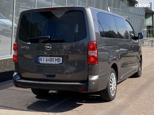 Opel Zafira Life 2020 - фото 4