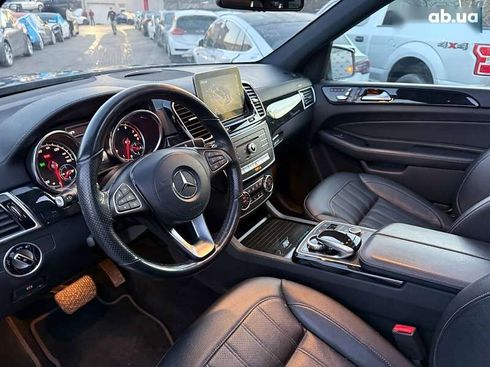 Mercedes-Benz GLS-Класс 2018 - фото 19