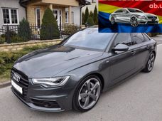 Продажа б/у Audi A6 Робот 2013 года в Киеве - купить на Автобазаре