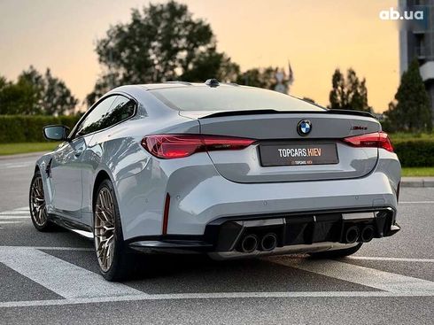 BMW M4 2025 - фото 7