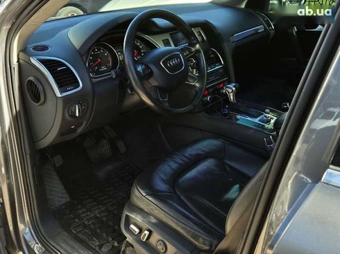 Audi Q7 2012 - фото 8