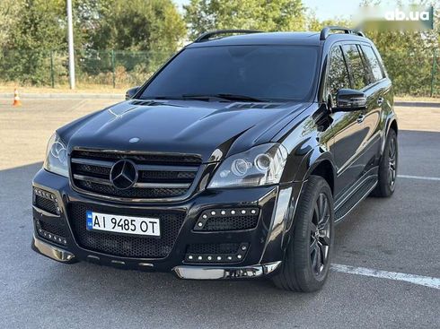Mercedes-Benz GL-Класс 2008 - фото 2